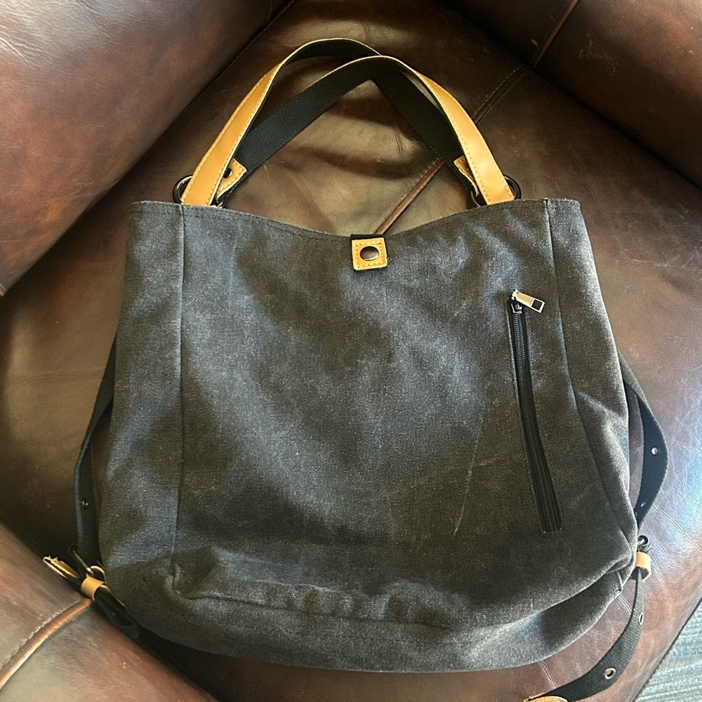 Tote/Backpack - image 2